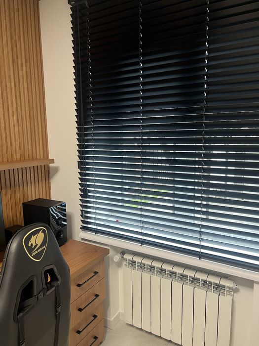 Деревяні жалюзі Івано - Франківськ