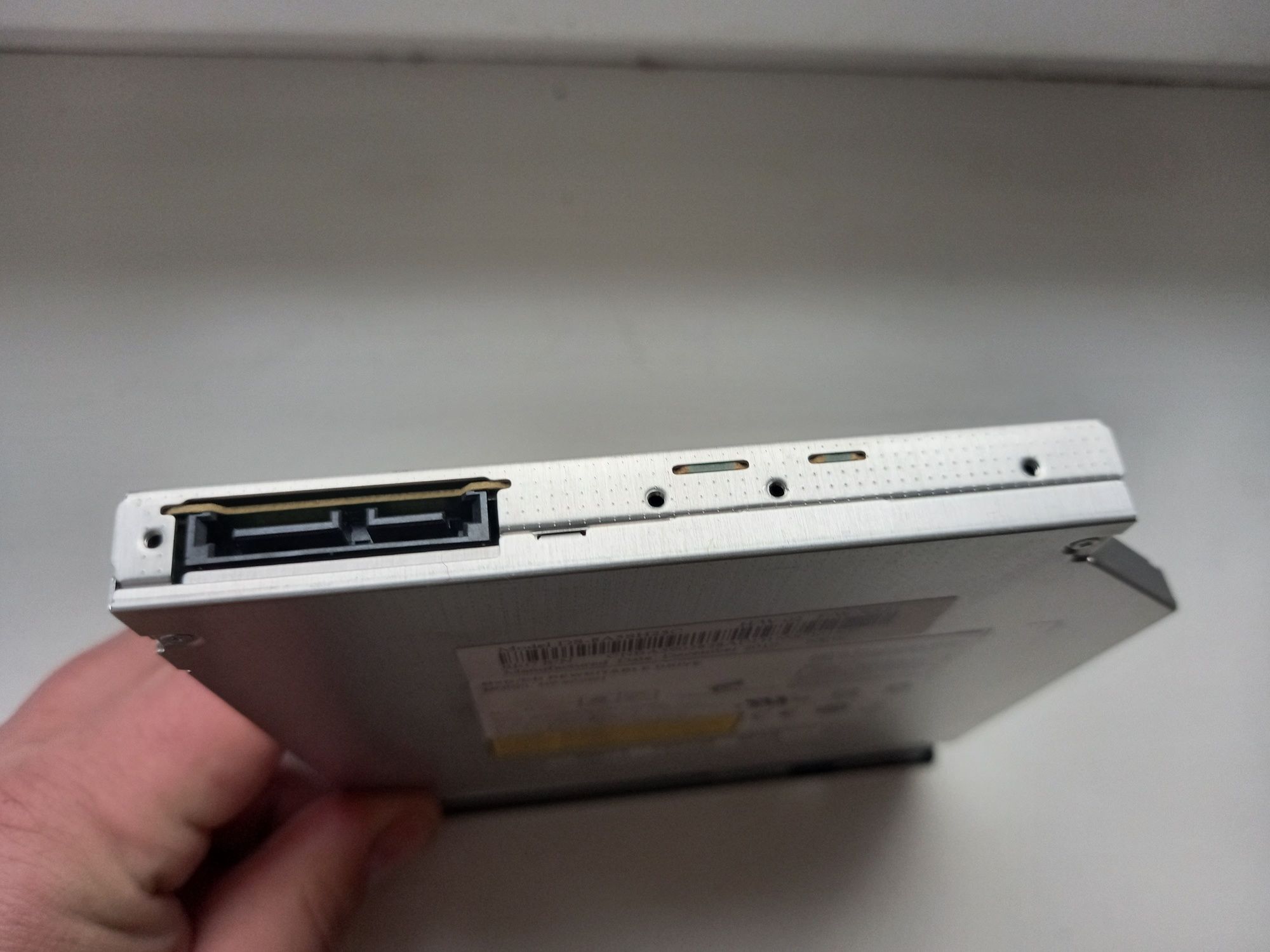 Оптичний привід Привод для ноутбука DVD-RW Lite-On DS-8A5SH25C