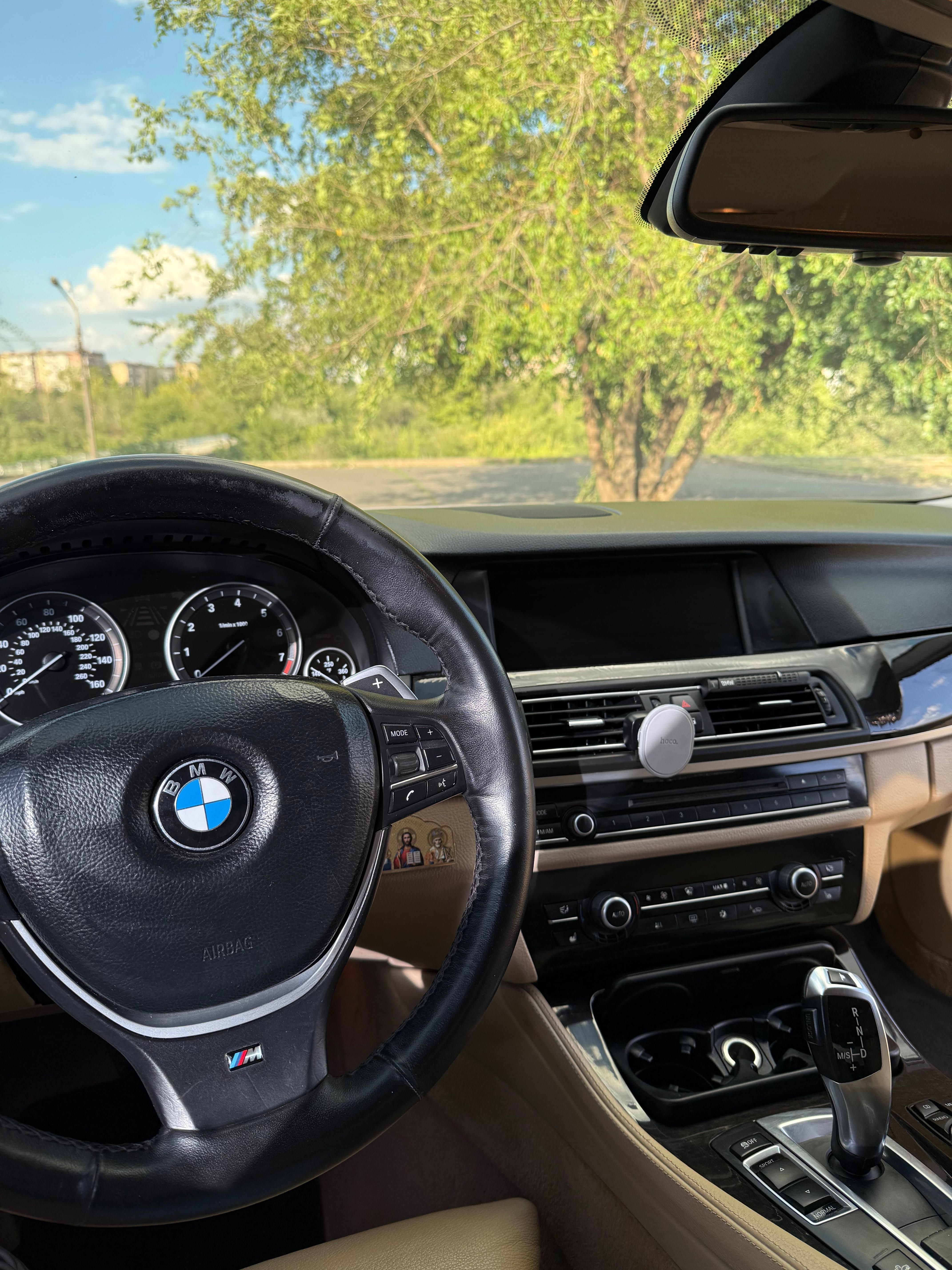 Продам BMW F10 535i