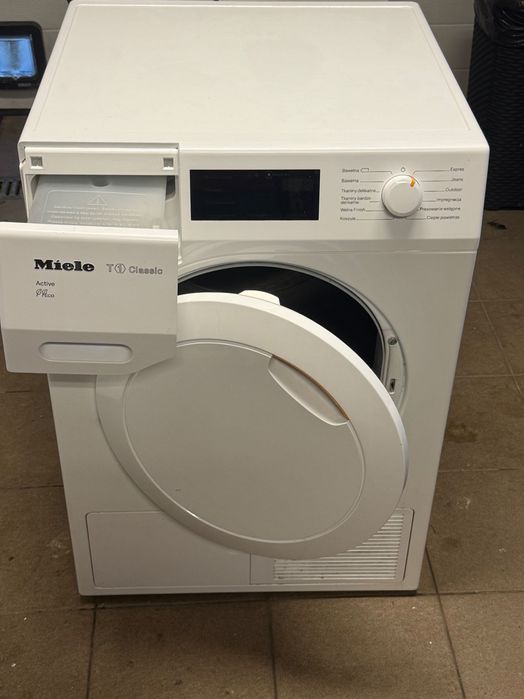 Suszarka do ubrań Miele TDB230 WP