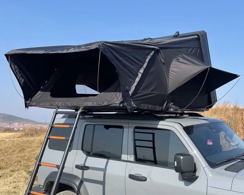 Namiot dachowy Roof Tent Adventure model ALU Folding Large VIP