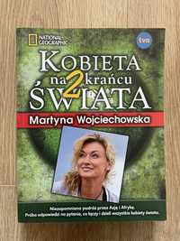 „Kobieta na krańcu świata 2” Martyna Wojciechowska