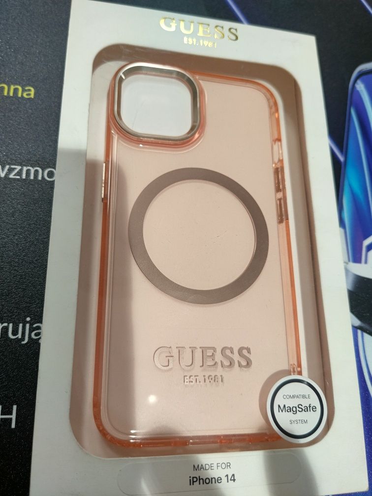 Etui Guess iPhone 13 / 14 *Różne rodzaje*M