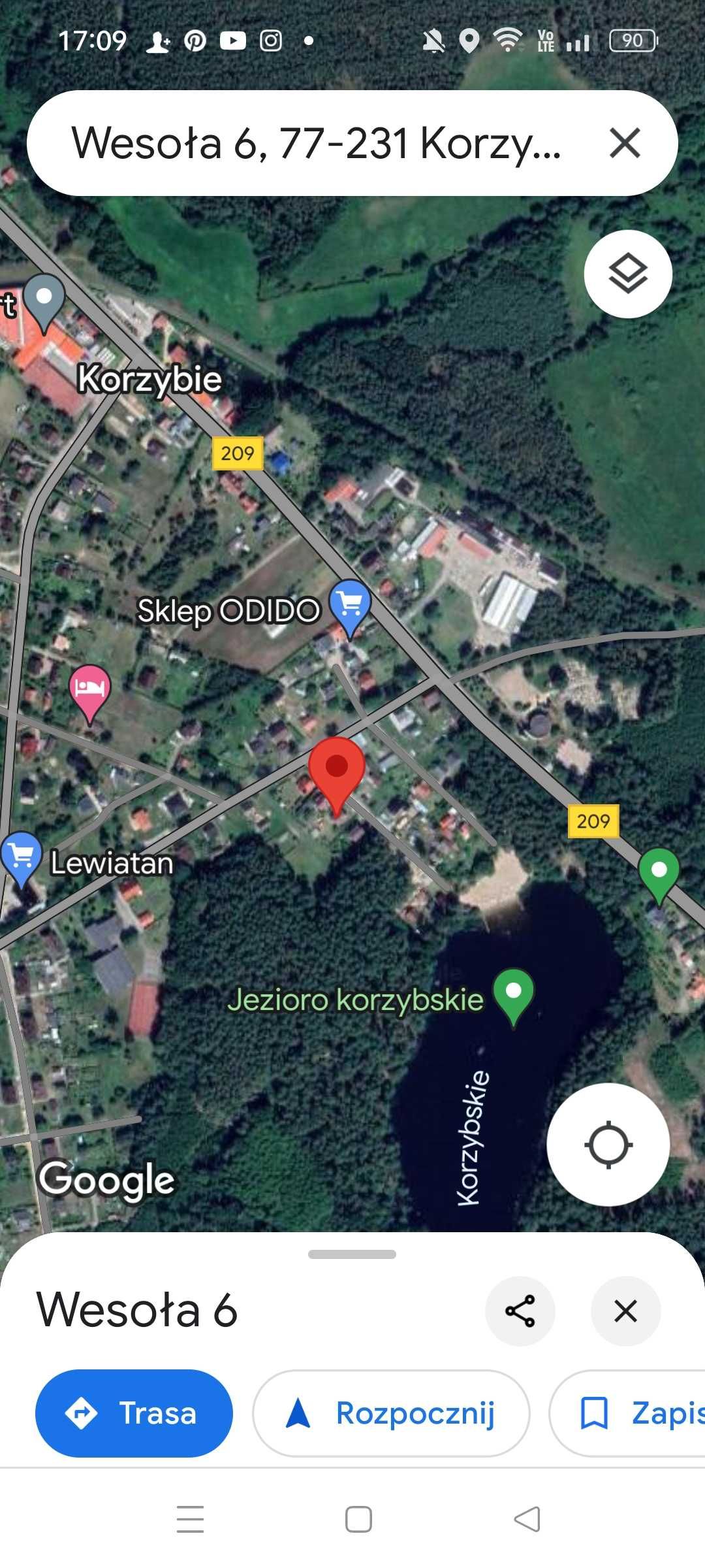 Dom nad jeziorem