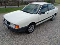 Audi 80 B3 1.8 Benzyna+Lpg