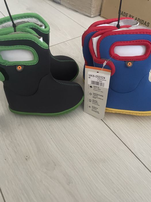 Детские сапожки BOGS.