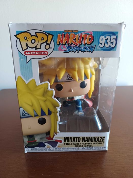 Funko Pop Minato