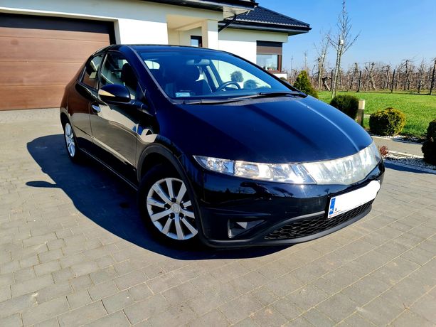 Honda Civic 1.4i Salon Polska