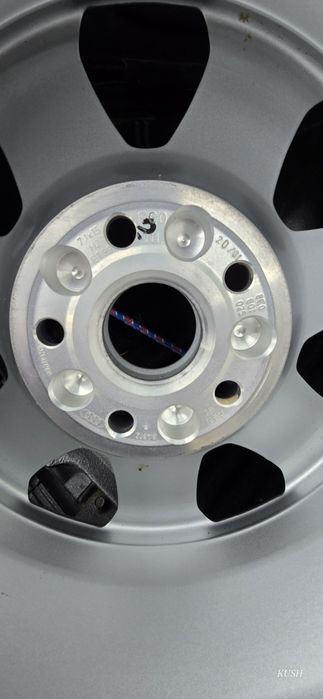 Диск Audi A4 B6 5×112 5*112 7J×15 H2 ET39