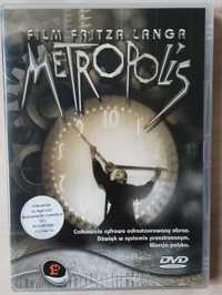 Film DVD Metropolis - prawdziwy Unikat!!!