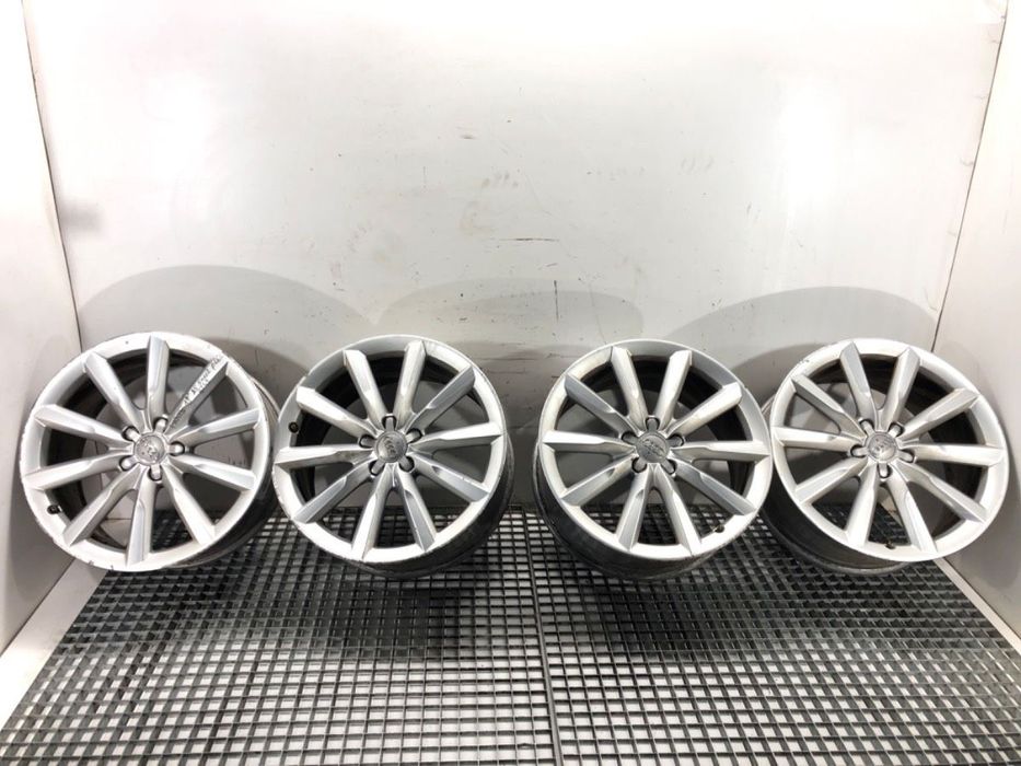 FELGI ALUMINIOWE 19 8,5J 5X112 ET 43 ŚRODEK CENTR. 66,6 - 1738.00 PLN - AUDI A6 C7 (4G2, 4GC) 2010