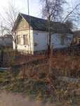 Продаж будиночку з земельною ділянкою початок Тетеревки.