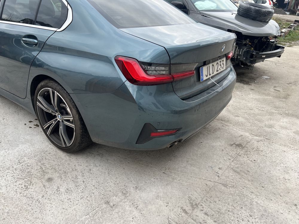 Задній бампер BMW 3 G20 | без ремонту