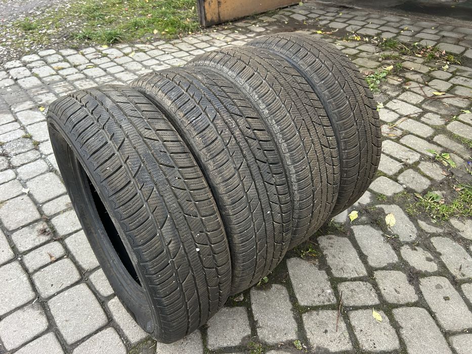 Opony zimowe Nexen 175/65/14 BDB 6-7mm 2022r cena za komplet!