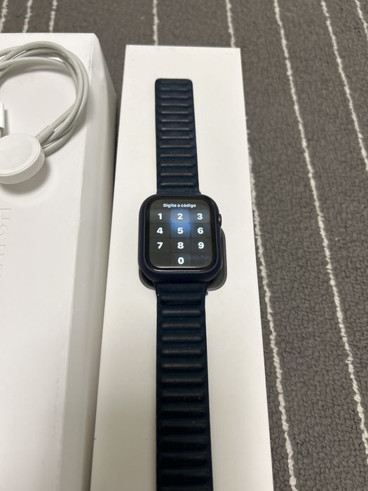 Apple watch serie 5 44 mm space Gray