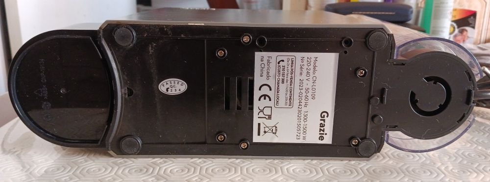 Máquina de café Grazie