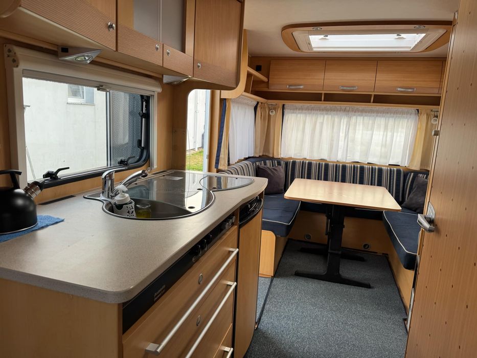 Przyczepa kempingowa