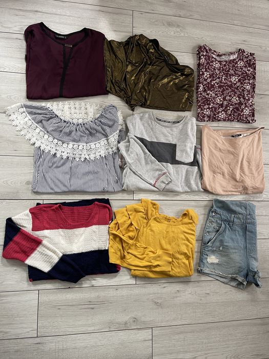 Paczka damskich ubran r.M,L