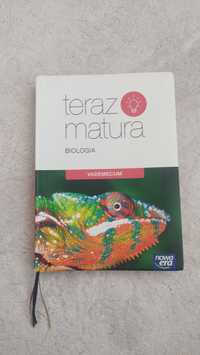 Teraz matura - biologia vademecum Nowa Era