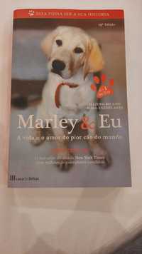 Livro Marley & Eu de John Grogan