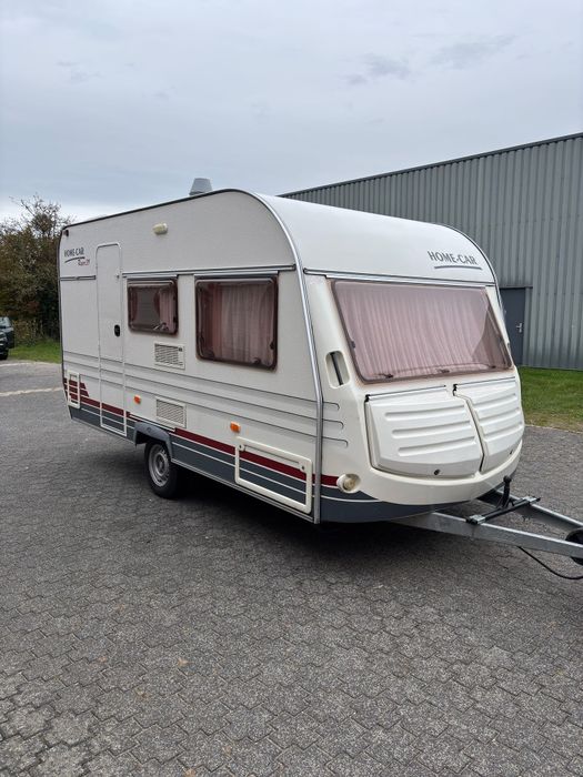 Dream Camp Przyczepa kempingowa Home-car 2001r. Dmc 1100kg