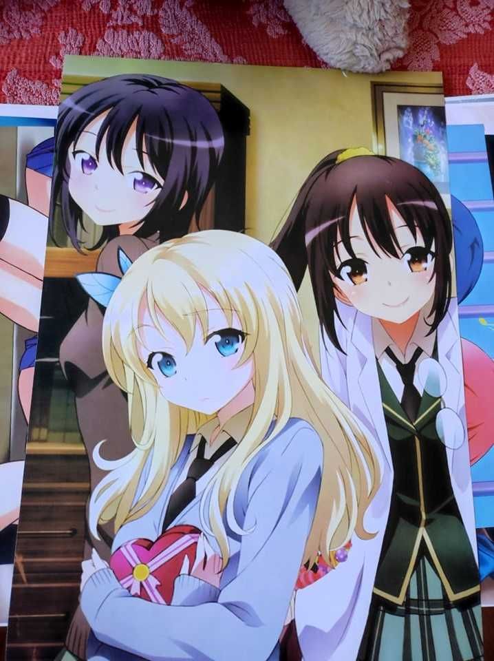 Posters Anime Diversos