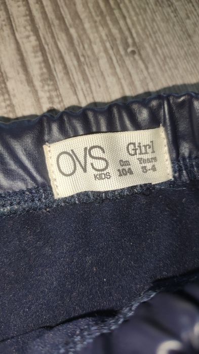 Джинси для дівчинки на 4 роки