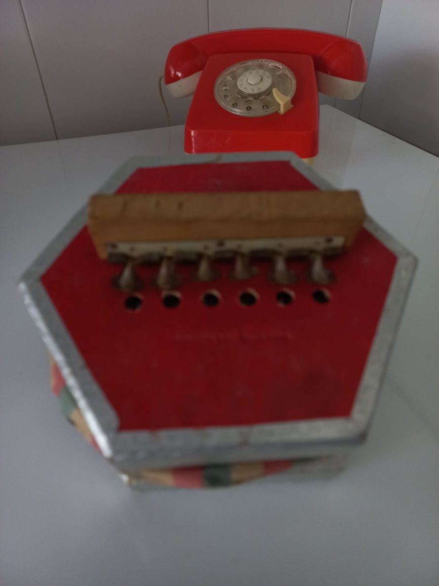 Brinquedos vintage anos 70