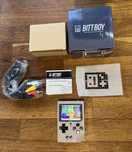 Retrokonsolka BITT BOY bittboy nes snes gameboy anbernic trimui miyo