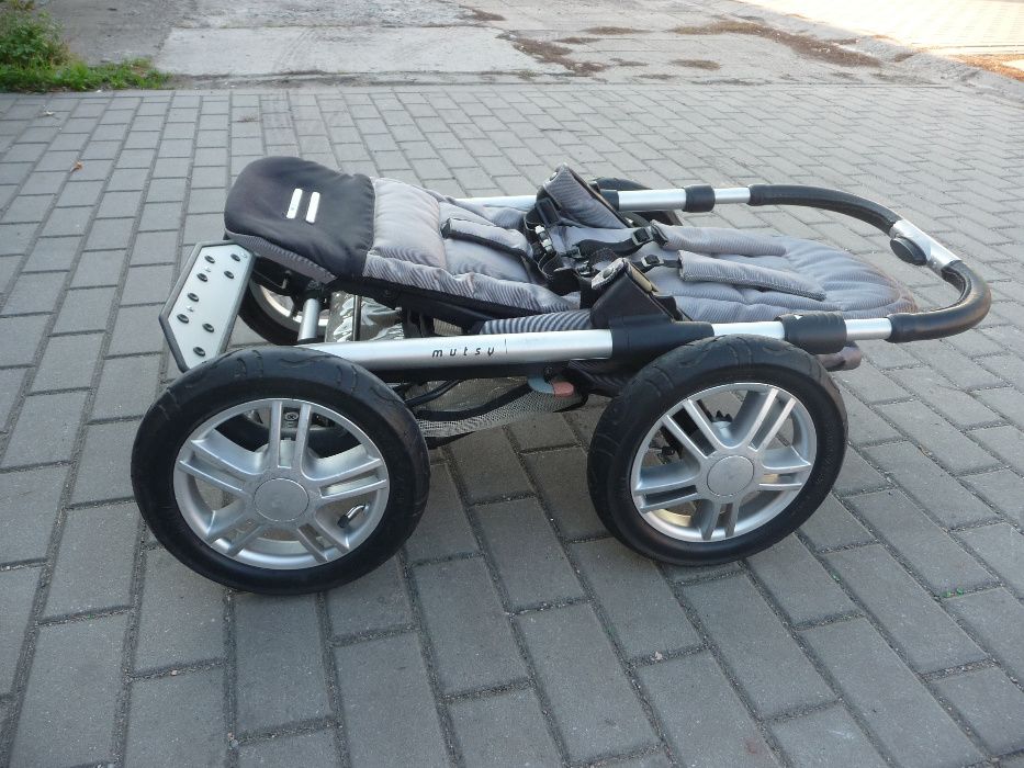 Mutsy Urban Rider 3W1