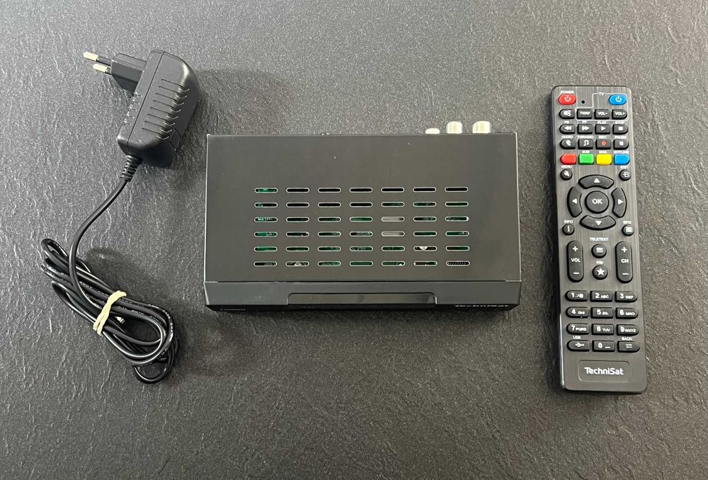 Dekoder TechniSat HD-C 232 odbiornik HDTV