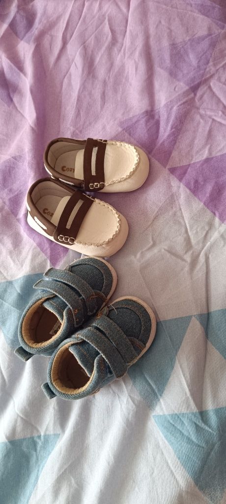 Roupa para bebê semi nova