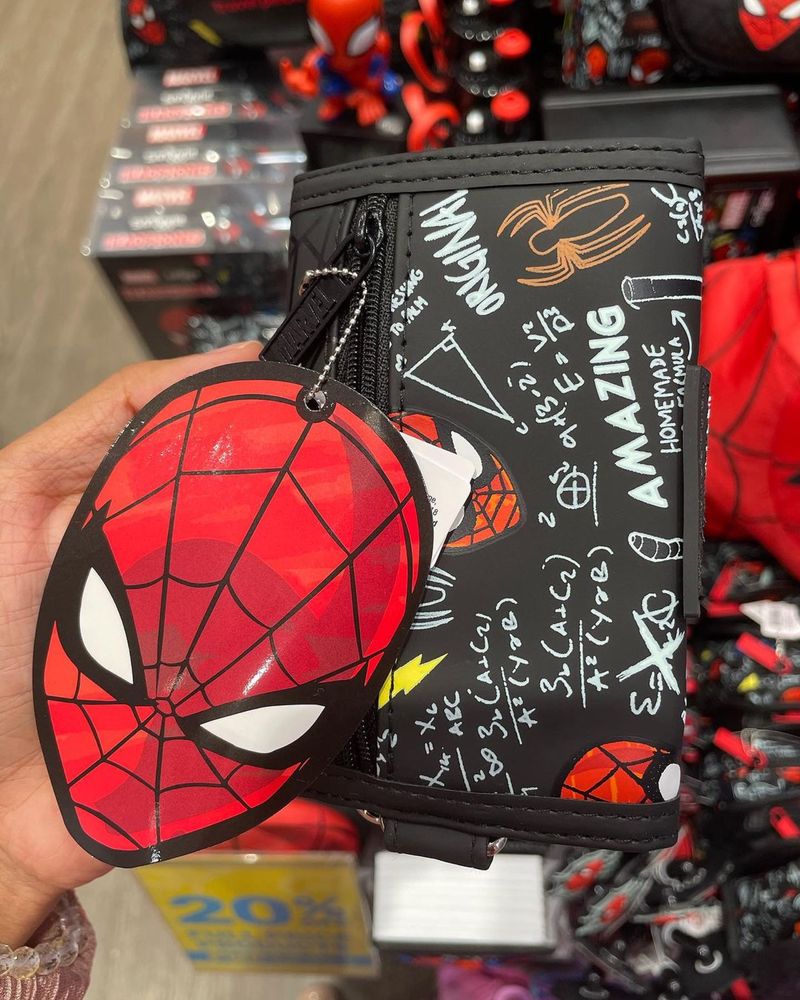 Гаманець SpiderMan Marvel від Smiggle