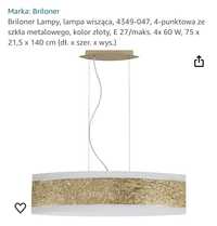 Lampa wisząca Brilioner GLAMOUR  wyprzedaż