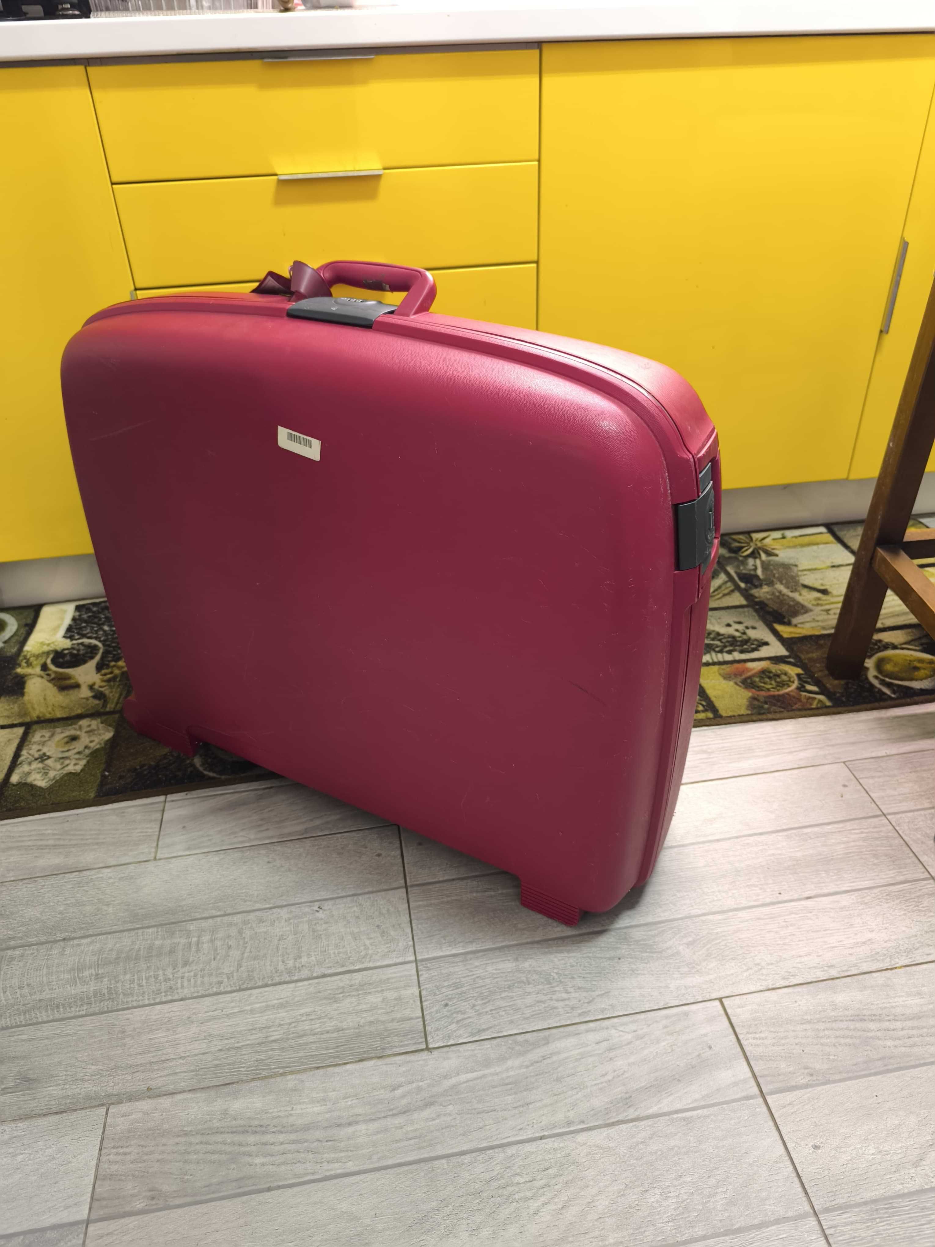 Mala de viagem 32kgs Made In Italy