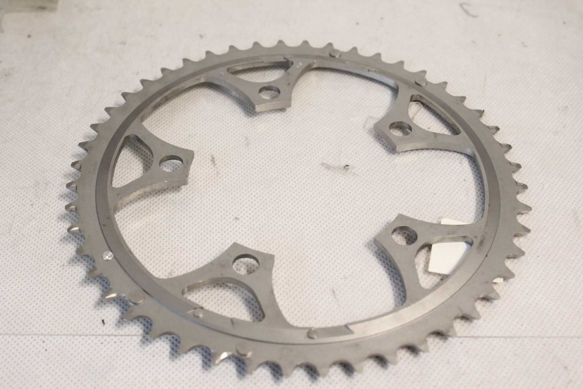 NOS shimano XTR blat zębatka rowerowa 48T 110 mm BCD aluminium CL4