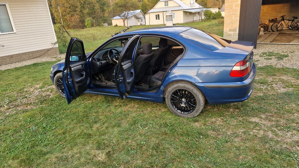 Продаєтся Бмв Е 46 320