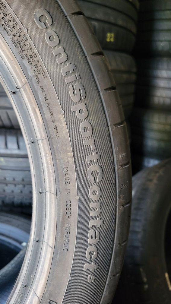 Шини 235 45 18 Continental