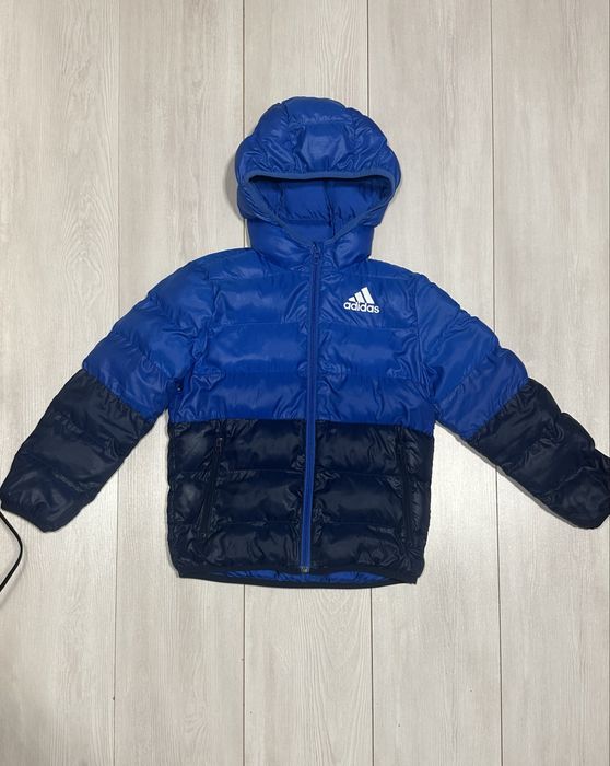Adidas зимова куртка
