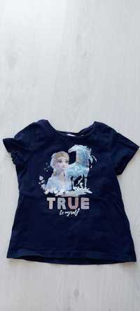 T shirt frozen dziewczynka