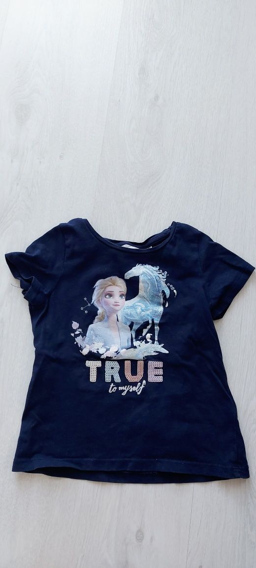 T shirt frozen dziewczynka