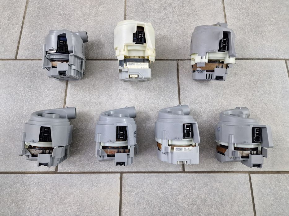 Оптом ( НЕ РОБОЧІ ) циркуляційні насоси BOSCH / SIEMENS