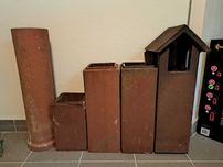 Kominek ceramiczny