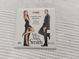 Płyta DVD Film Mr & Mrs Smith