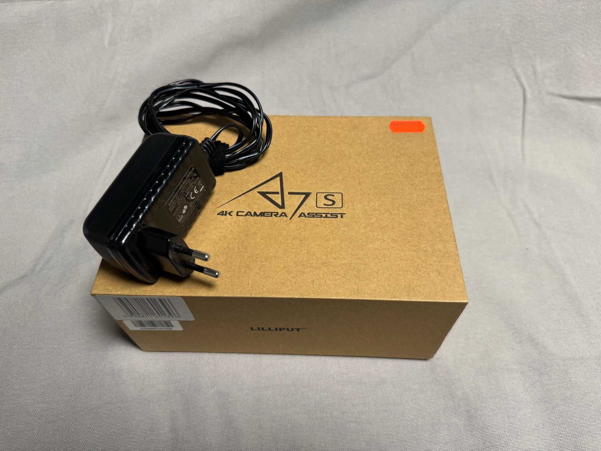 Monitor podglądowy Lilliput A7S Ekran HDMI 7 cali