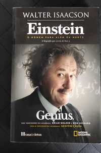 Einstein o homem para além da mente Walter Isaacson