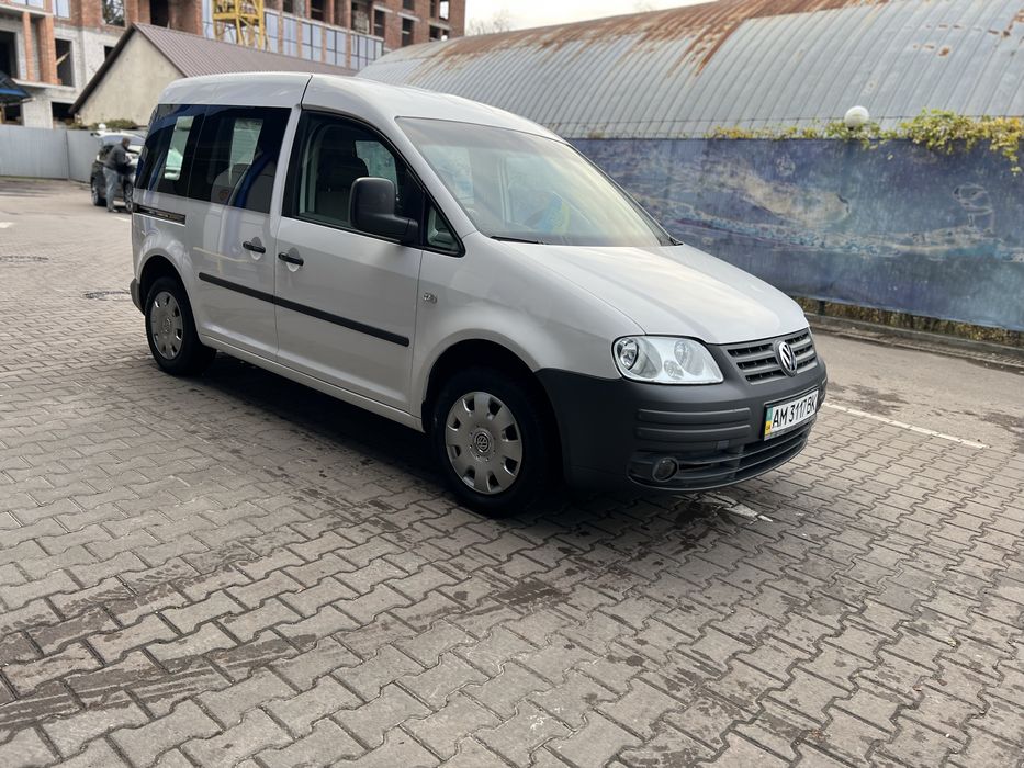 Продам Volkswagen Caddy