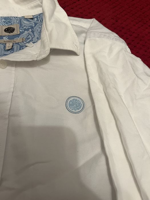 Рубашка pretty green