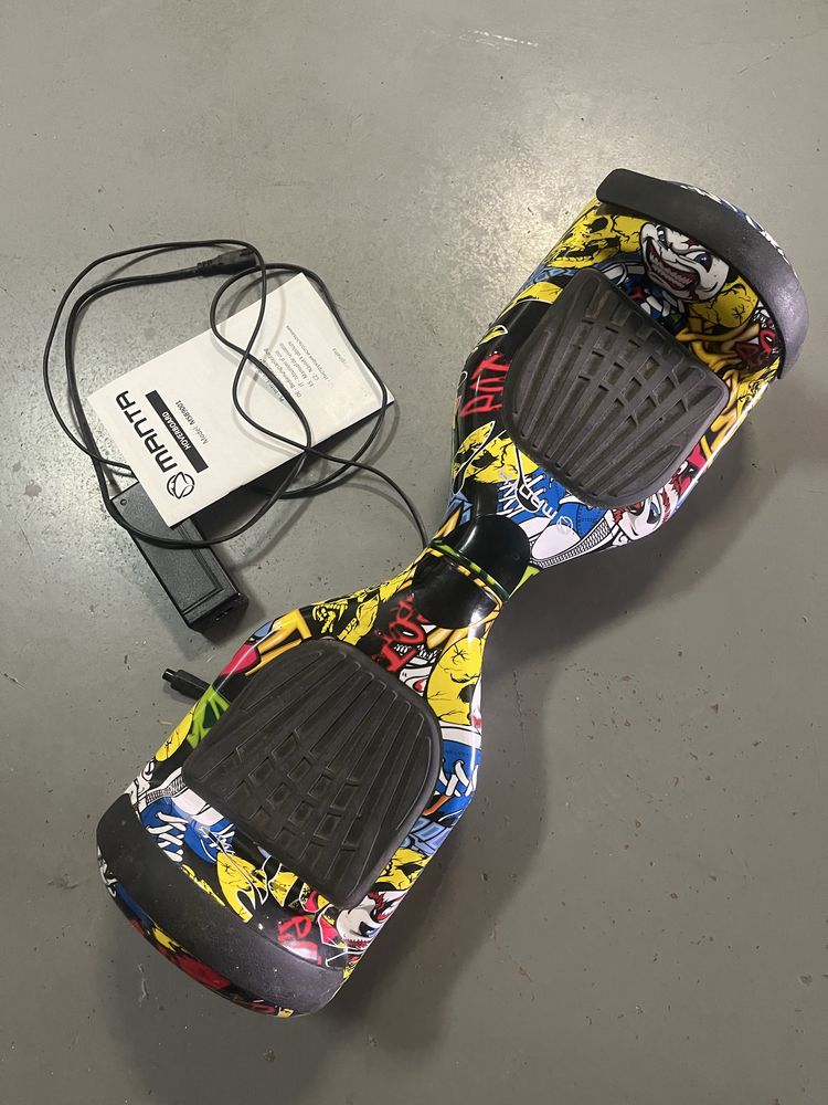 Hoverboard impecável