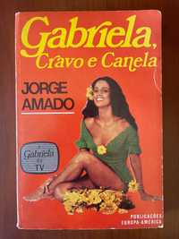 "Gabriela Cravo e Canela", de Jorge Amado